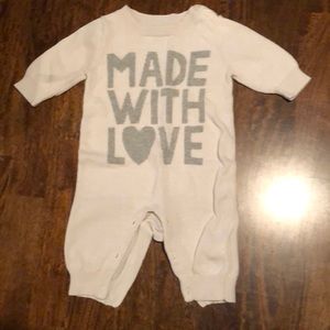 Baby Gap sweater jumper.